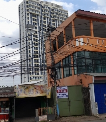 Dijual Tanah Ngantong Di Samping Apartemen Jkt Living Star